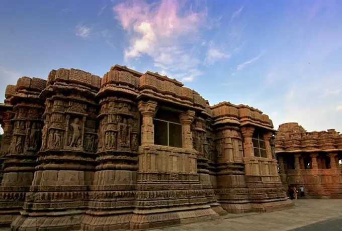 Sun Temple