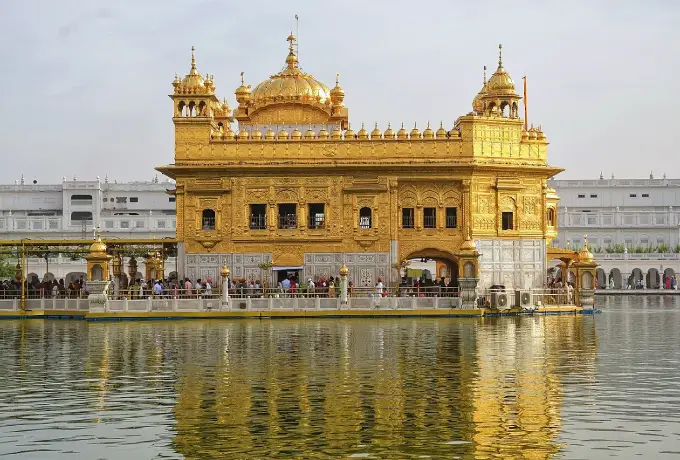 The-golden-temple