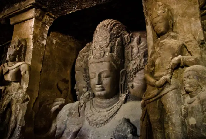 Elephanta Caves