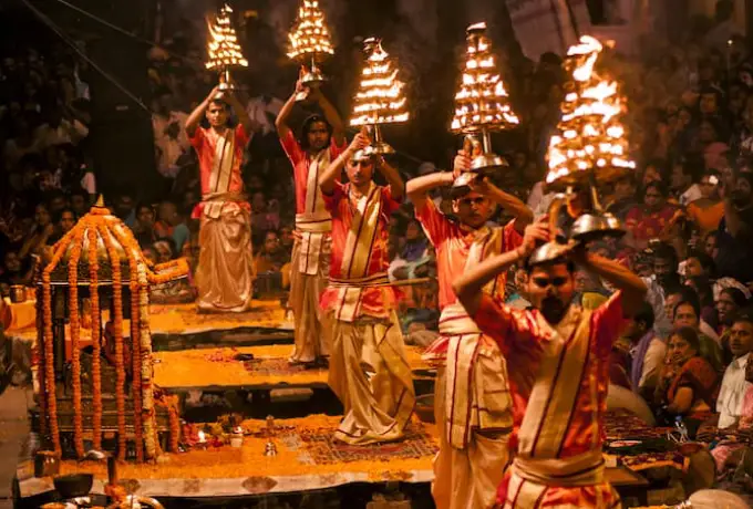 Ganga Aarti