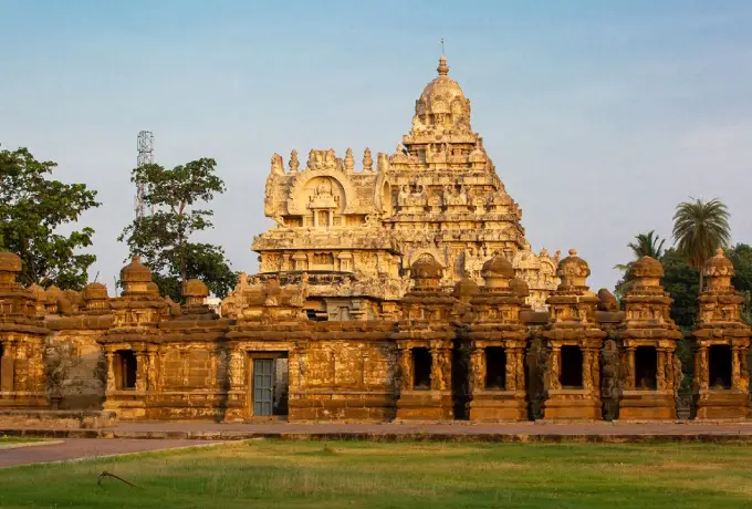 kailasanathar temple