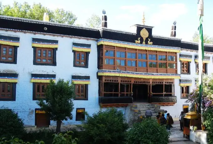 Shankar gompa