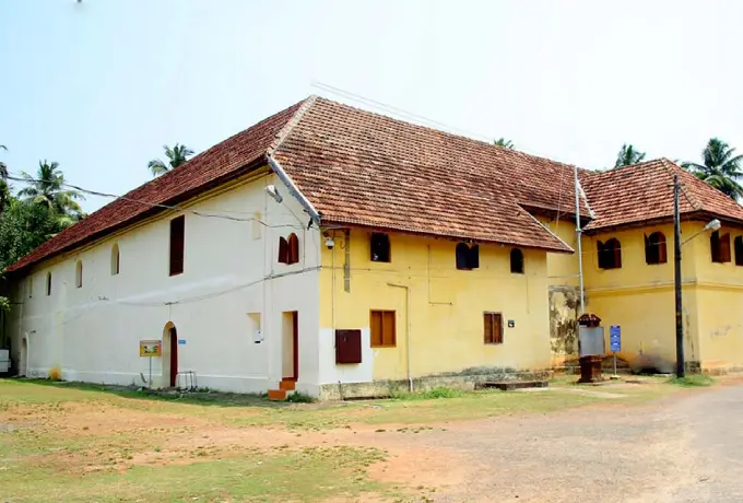 mattancherry-palace