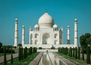 Taj Mahal